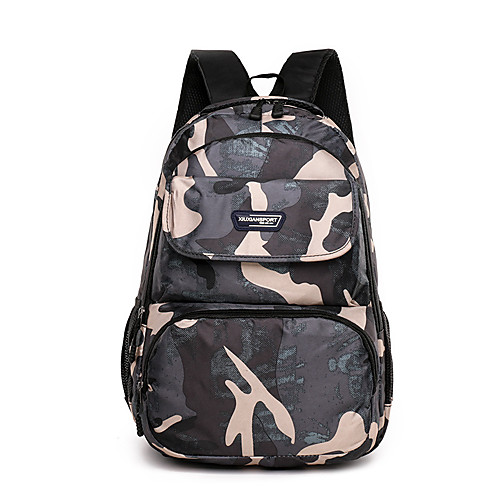 Unisex Oxford Commuter Backpack Large Capacity Waterproof Zipper Color Block Daily Outdoor Backpack Camouflage Black Camouflage Gray Camouflage Brown Camouflage Green
Unisex Oxford Commuter Backpack Large Capacity Waterproof Zipper Color Block Daily Outdoor Backpack Camouflage Black Camouflage Gray Camouflage Brown Camouflage Green