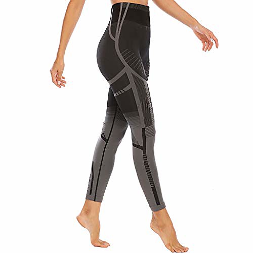 Women's High Waist Yoga Leggings,Athleisure Trousers,Tummy Control Gym Pants,Sport Workout Running Gym Wear,for Gym Yoga Workout Running Daily Leisure
Women's High Waist Yoga Leggings,Athleisure Trousers,Tummy Control Gym Pants,Sport Workout Running Gym Wear,for Gym Yoga Workout Running Daily Leisure