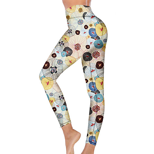 21Grams Women's High Waist Yoga Pants Cropped Leggings Tummy Control Butt Lift Breathable Blue Fitness Gym Workout Running Winter Sports Activewear High Elasticity
21Grams Women's High Waist Yoga Pants Cropped Leggings Tummy Control Butt Lift Breathable Blue Fitness Gym Workout Running Winter Sports Activewear High Elasticity