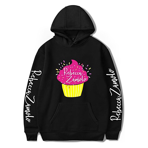 Men's Pullover Hoodie Sweatshirt Graphic Ice Cream Letter Print Daily Holiday Other Prints Active Casual Hoodies Sweatshirts White Black Red
Men's Pullover Hoodie Sweatshirt Graphic Ice Cream Letter Print Daily Holiday Other Prints Active Casual Hoodies Sweatshirts White Black Red