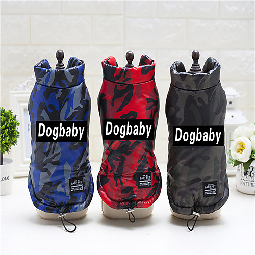 Dog Coat British Casual / Daily Winter Dog Clothes Puppy Clothes Dog Outfits Red Blue Green Costume for Girl and Boy Dog Terylene S M L XL XXL
Dog Coat British Casual / Daily Winter Dog Clothes Puppy Clothes Dog Outfits Red Blue Green Costume for Girl and Boy Dog Terylene S M L XL XXL