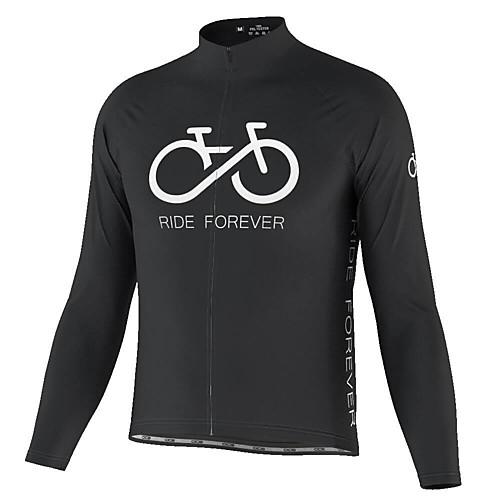 21Grams Men's Long Sleeve Cycling Jacket Winter White Black Bike Jacket Mountain Bike MTB Road Bike Cycling Breathable Sports Clothing Apparel / Stretchy / Athletic
21Grams Men's Long Sleeve Cycling Jacket Winter White Black Bike Jacket Mountain Bike MTB Road Bike Cycling Breathable Sports Clothing Apparel / Stretchy / Athletic