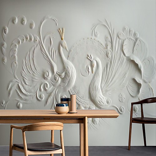 Art Deco Abstract Animal Home Decoration Classic Modern Wall Covering, Canvas Material Adhesive required Wallpaper Mural Wall Cloth, Room Wallcovering
Art Deco Abstract Animal Home Decoration Classic Modern Wall Covering, Canvas Material Adhesive required Wallpaper Mural Wall Cloth, Room Wallcovering