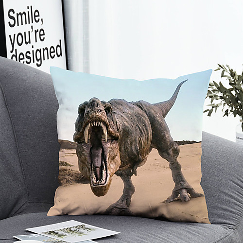 1 pcs Polyester Pillow Cover & Insert, Animal Simple Classic Square Zipper Polyester Traditional Classic
1 pcs Polyester Pillow Cover & Insert, Animal Simple Classic Square Zipper Polyester Traditional Classic