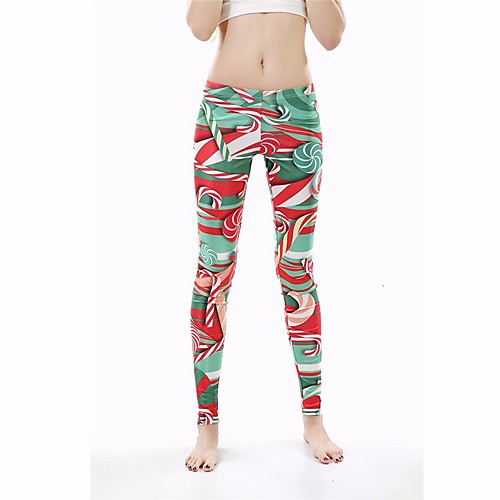 Women's Stylish Streetwear Breathable Comfort Quick Dry Sport Yoga Leggings Pants Graphic Full Length Print Green
Women's Stylish Streetwear Breathable Comfort Quick Dry Sport Yoga Leggings Pants Graphic Full Length Print Green