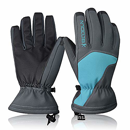 Winter Ski Gloves Men Women Waterproof Coldproof Thermal Snowboarding Gloves for Hiking Cycling Running Climbing Motorcycle Outdoor Sports
Winter Ski Gloves Men Women Waterproof Coldproof Thermal Snowboarding Gloves for Hiking Cycling Running Climbing Motorcycle Outdoor Sports