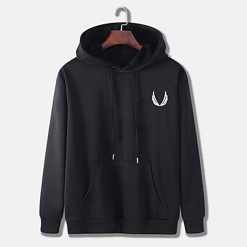Men's Pullover Hoodie Sweatshirt Graphic Print Daily Weekend Other Prints Casual Hoodies Sweatshirts Wine Red Black Dark Gray
Men's Pullover Hoodie Sweatshirt Graphic Print Daily Weekend Other Prints Casual Hoodies Sweatshirts Wine Red Black Dark Gray