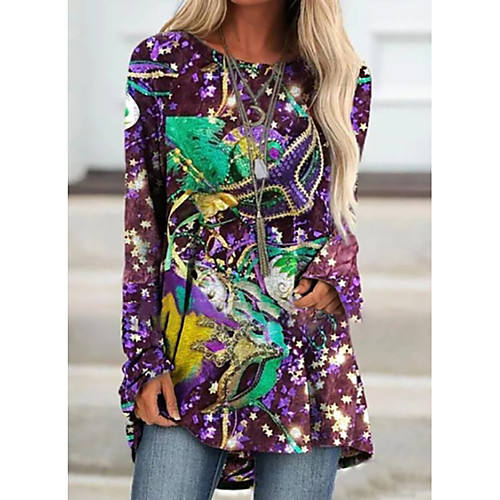 Women's Color Block Women's Hoodies Long Sleeve Sweater Cardigans Crew Neck Spring Fall Purple Yellow Khaki
Women's Color Block Women's Hoodies Long Sleeve Sweater Cardigans Crew Neck Spring Fall Purple Yellow Khaki