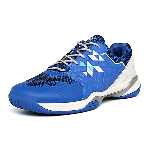 Men's Trainers Athletic Shoes Sporty Outdoor Tissage Volant Non-slipping White / Blue Red Fall Spring
Men's Trainers Athletic Shoes Sporty Outdoor Tissage Volant Non-slipping White / Blue Red Fall Spring