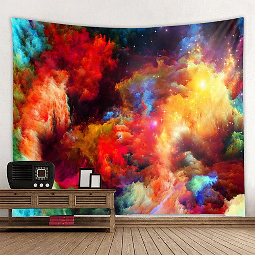 Wall Tapestry Art Decor Blanket Curtain Hanging Home Bedroom Living Room Decoration Polyester Colorful
Wall Tapestry Art Decor Blanket Curtain Hanging Home Bedroom Living Room Decoration Polyester Colorful