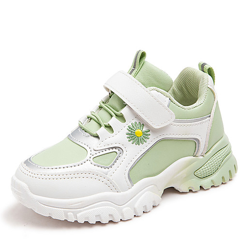 Boys' Girls' Sneakers Comfort PU Little Kids(4-7ys) Big Kids(7years ) Daily Walking Shoes Black Pink Green Fall Spring
Boys' Girls' Sneakers Comfort PU Little Kids(4-7ys) Big Kids(7years ) Daily Walking Shoes Black Pink Green Fall Spring
