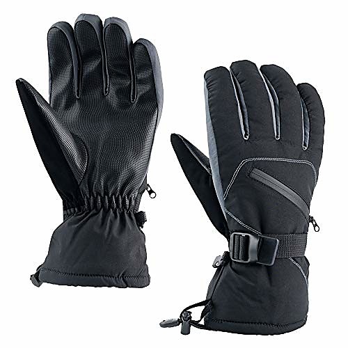 Winter Ski & Snow Gloves for Men Women Waterproof Warm Valentine's Day Gifts for Men
Winter Ski & Snow Gloves for Men Women Waterproof Warm Valentine's Day Gifts for Men