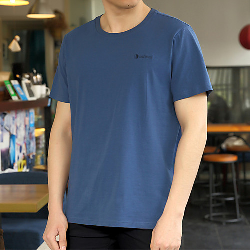 Men's T shirt Hiking Tee shirt Short Sleeve Tee Tshirt Sweatshirt Top Outdoor Lightweight Breathable Quick Dry Sweat wicking Summer Solid Color Light Blue White Red Hunting Fishing Climbing
Men's T shirt Hiking Tee shirt Short Sleeve Tee Tshirt Sweatshirt Top Outdoor Lightweight Breathable Quick Dry Sweat wicking Summer Solid Color Light Blue White Red Hunting Fishing Climbing