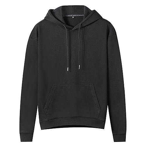 Men's Hoodie Pullover Streetwear Cotton Sport Athleisure Hoodie Top Long Sleeve Warm Soft Comfortable Everyday Use Street Casual Daily
Men's Hoodie Pullover Streetwear Cotton Sport Athleisure Hoodie Top Long Sleeve Warm Soft Comfortable Everyday Use Street Casual Daily