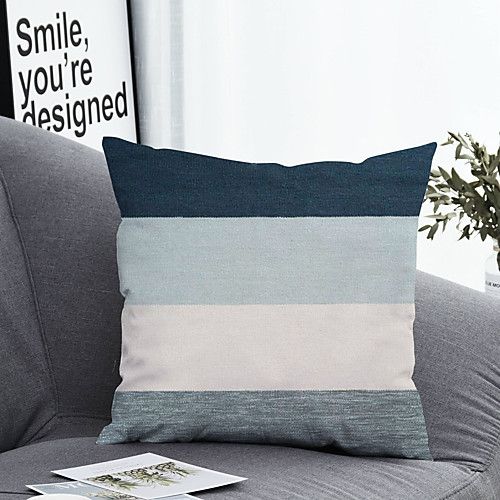 1 pcs Polyester Pillow Cover & Insert Simple Classic Square Zipper Polyester Traditional Classic
1 pcs Polyester Pillow Cover & Insert Simple Classic Square Zipper Polyester Traditional Classic