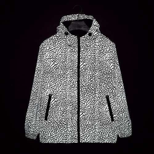 Men's Reflective Jacket Hiking Windbreaker Outdoor Lightweight Windproof Breathable Quick Dry Jacket Top Fishing Climbing Camping / Hiking / Caving As shown
Men's Reflective Jacket Hiking Windbreaker Outdoor Lightweight Windproof Breathable Quick Dry Jacket Top Fishing Climbing Camping / Hiking / Caving As shown