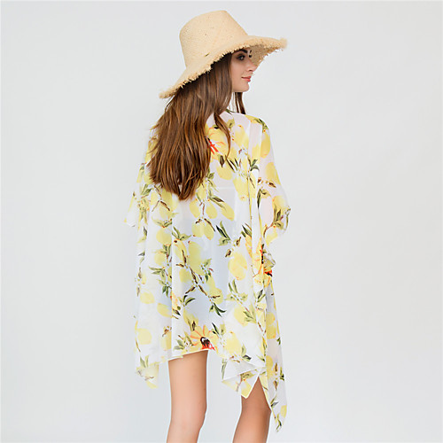Sleeveless Shawls / Cute Chiffon Honeymoon / Holiday Shawl & Wrap / Women's Wrap With Printing
Sleeveless Shawls / Cute Chiffon Honeymoon / Holiday Shawl & Wrap / Women's Wrap With Printing