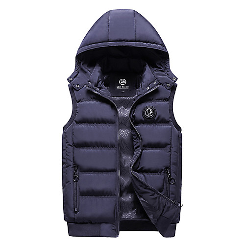 Men's Hiking Vest / Gilet Fishing Vest Winter Outdoor Lightweight Windproof Breathable Quick Dry Vest / Gilet Top Fishing Climbing Camping / Hiking / Caving Maroon Black khaki Navy Blue / Sleeveless
Men's Hiking Vest / Gilet Fishing Vest Winter Outdoor Lightweight Windproof Breathable Quick Dry Vest / Gilet Top Fishing Climbing Camping / Hiking / Caving Maroon Black khaki Navy Blue / Sleeveless