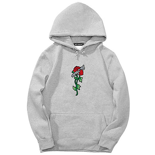 Men's Pullover Hoodie Sweatshirt Graphic Flower Print Hooded Daily Holiday 3D Print Active Casual Hoodies Sweatshirts Long Sleeve White Black Navy Blue
Men's Pullover Hoodie Sweatshirt Graphic Flower Print Hooded Daily Holiday 3D Print Active Casual Hoodies Sweatshirts Long Sleeve White Black Navy Blue