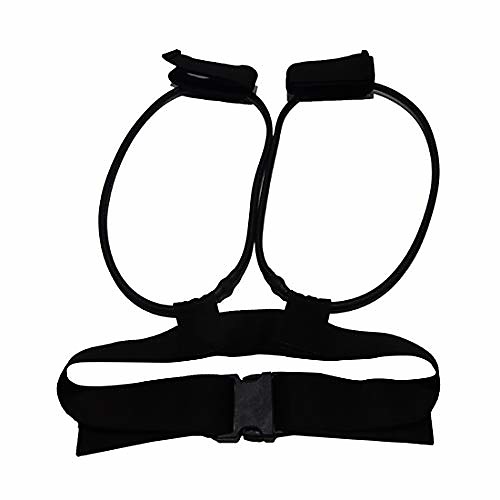 Women Booty Band Belt - Resistance Band Muscle Waist Belt - Adjustable Workout Loop Ladies Gym Exercise Workout Exercise Training Resistance Band-Black
Women Booty Band Belt - Resistance Band Muscle Waist Belt - Adjustable Workout Loop Ladies Gym Exercise Workout Exercise Training Resistance Band-Black