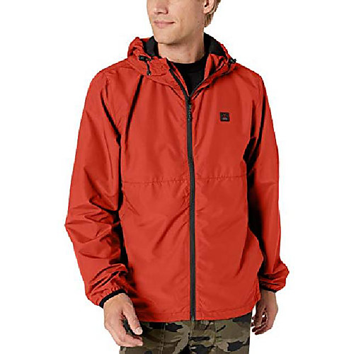 Women's Men's Rain Jacket Hiking Skin Jacket Hiking Windbreaker Outdoor Packable Lightweight Windproof Breathable Outerwear Jacket Top Fishing Climbing Camping / Hiking / Caving Male white Male black
Women's Men's Rain Jacket Hiking Skin Jacket Hiking Windbreaker Outdoor Packable Lightweight Windproof Breathable Outerwear Jacket Top Fishing Climbing Camping / Hiking / Caving Male white Male black