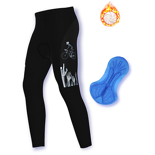 21Grams Men's Cycling Pants Winter Fleece Spandex Bike Pants / Trousers Fleece Lining Warm Sports Black Mountain Bike MTB Road Bike Cycling Clothing Apparel Bike Wear / Stretchy / Athleisure
21Grams Men's Cycling Pants Winter Fleece Spandex Bike Pants / Trousers Fleece Lining Warm Sports Black Mountain Bike MTB Road Bike Cycling Clothing Apparel Bike Wear / Stretchy / Athleisure