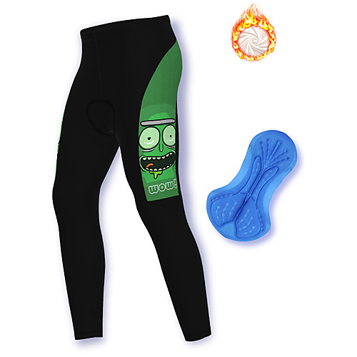 21Grams Men's Cycling Pants Winter Fleece Spandex Bike Pants / Trousers Fleece Lining Warm Sports Black Mountain Bike MTB Road Bike Cycling Clothing Apparel Bike Wear / Stretchy / Athleisure
21Grams Men's Cycling Pants Winter Fleece Spandex Bike Pants / Trousers Fleece Lining Warm Sports Black Mountain Bike MTB Road Bike Cycling Clothing Apparel Bike Wear / Stretchy / Athleisure