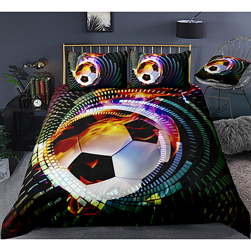 sports series football print 3-piece duvet cover set hotel bedding sets comforter cover with soft lightweight microfiber, include 1 duvet cover, 2 pillowcases for double/queen/king(1 pillowcase for
sports series football print 3-piece duvet cover set hotel bedding sets comforter cover with soft lightweight microfiber, include 1 duvet cover, 2 pillowcases for double/queen/king(1 pillowcase for