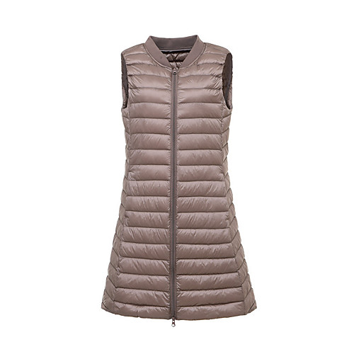 Women's Sports Puffer Jacket Hiking Vest / Gilet Outdoor Down Jacket Winter Outdoor Solid Color Thermal Warm Packable Lightweight Breathable Top Hunting Fishing Climbing Silver Gray Wine Pink Black
Women's Sports Puffer Jacket Hiking Vest / Gilet Outdoor Down Jacket Winter Outdoor Solid Color Thermal Warm Packable Lightweight Breathable Top Hunting Fishing Climbing Silver Gray Wine Pink Black