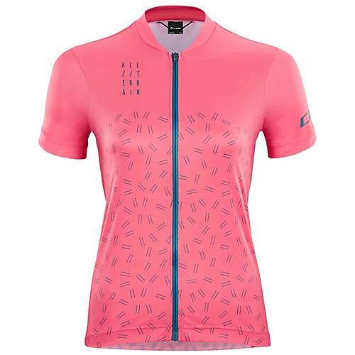 Women's Short Sleeve Cycling Jersey Pink Bike Top Mountain Bike MTB Road Bike Cycling Breathable Quick Dry Sports Clothing Apparel / Stretchy / Athleisure
Women's Short Sleeve Cycling Jersey Pink Bike Top Mountain Bike MTB Road Bike Cycling Breathable Quick Dry Sports Clothing Apparel / Stretchy / Athleisure