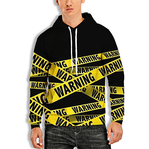 Men's Pullover Hoodie Sweatshirt Graphic 3D Print Hooded Daily 3D Print Basic Casual Hoodies Sweatshirts Long Sleeve Black
Men's Pullover Hoodie Sweatshirt Graphic 3D Print Hooded Daily 3D Print Basic Casual Hoodies Sweatshirts Long Sleeve Black
