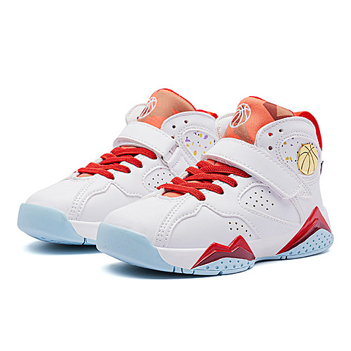 Boys' Girls' Trainers Athletic Shoes Comfort PU Little Kids(4-7ys) Big Kids(7years ) Daily Walking Shoes White Black Fall Spring
Boys' Girls' Trainers Athletic Shoes Comfort PU Little Kids(4-7ys) Big Kids(7years ) Daily Walking Shoes White Black Fall Spring