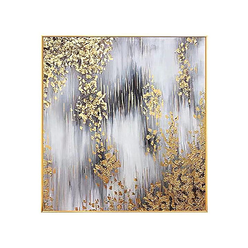 Oil Painting Hand Painted Square Abstract Landscape Modern Rolled Canvas (No Frame)
Oil Painting Hand Painted Square Abstract Landscape Modern Rolled Canvas (No Frame)