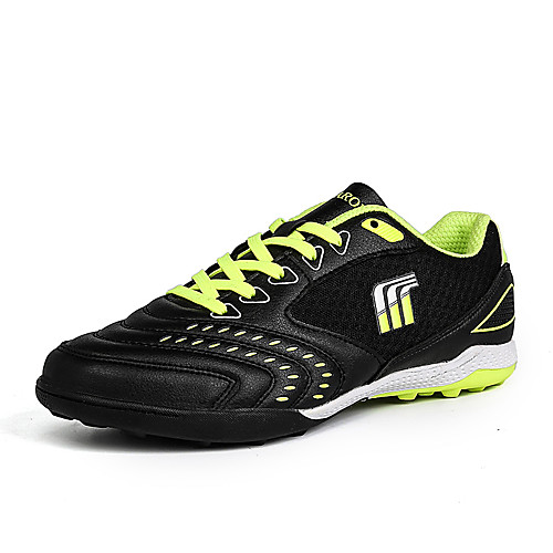 Men's Trainers Athletic Shoes Sporty Outdoor Soccer Shoes Mesh Non-slipping Black Orange Fall Spring
Men's Trainers Athletic Shoes Sporty Outdoor Soccer Shoes Mesh Non-slipping Black Orange Fall Spring