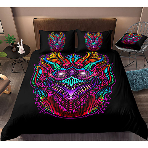 3-Piece Duvet Cover Set Hotel Bedding Sets Comforter Cover with Soft Lightweight Microfiber, Include 1 Duvet Cover, 2 Pillowcases for Double/Queen/King(1 Pillowcase for Twin/Single)
3-Piece Duvet Cover Set Hotel Bedding Sets Comforter Cover with Soft Lightweight Microfiber, Include 1 Duvet Cover, 2 Pillowcases for Double/Queen/King(1 Pillowcase for Twin/Single)