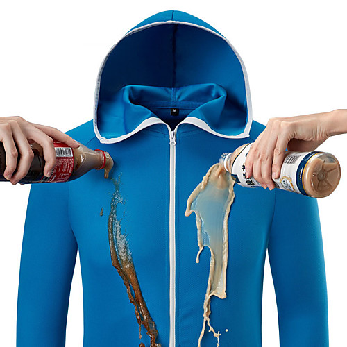 Men's Rain Jacket Fishing Jacket Outdoor UPF50 Rain Waterproof Quick Dry Lightweight Jacket Autumn / Fall Spring Summer Sports & Outdoor Fishing White Blue Gray / Breathable
Men's Rain Jacket Fishing Jacket Outdoor UPF50 Rain Waterproof Quick Dry Lightweight Jacket Autumn / Fall Spring Summer Sports & Outdoor Fishing White Blue Gray / Breathable