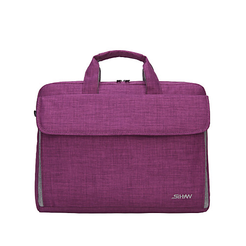 Unisex Bags Canvas Briefcase Zipper Office & Career Handbags Black Blue Purple Red
Unisex Bags Canvas Briefcase Zipper Office & Career Handbags Black Blue Purple Red