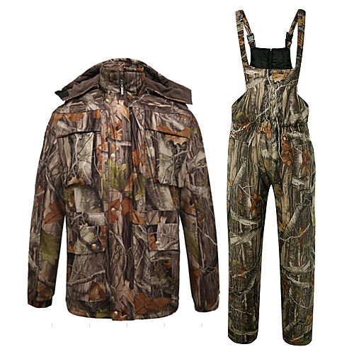 Men's Hiking Softshell Jacket Hoodie Camouflage Hunting Jacket Outdoor Thermal Warm Windproof Breathable Quick Dry Autumn / Fall Winter Camo / Camouflage Winter Jacket Coat Top Spandex Polyester
Men's Hiking Softshell Jacket Hoodie Camouflage Hunting Jacket Outdoor Thermal Warm Windproof Breathable Quick Dry Autumn / Fall Winter Camo / Camouflage Winter Jacket Coat Top Spandex Polyester