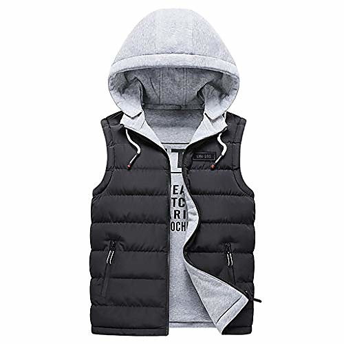 Men's Sports Puffer Jacket Hiking Down Jacket Hiking Vest / Gilet Winter Outdoor Lightweight Windproof Breathable Quick Dry Vest / Gilet Top Fleece Fishing Climbing Camping / Hiking / Caving claret
Men's Sports Puffer Jacket Hiking Down Jacket Hiking Vest / Gilet Winter Outdoor Lightweight Windproof Breathable Quick Dry Vest / Gilet Top Fleece Fishing Climbing Camping / Hiking / Caving claret