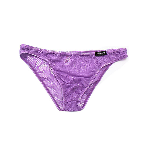 Men's 1 Piece Basic Briefs Underwear - Normal Low Waist Light Blue Purple Khaki M L XL
Men's 1 Piece Basic Briefs Underwear - Normal Low Waist Light Blue Purple Khaki M L XL