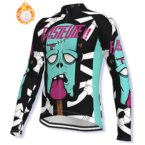 21Grams Men's Long Sleeve Cycling Jacket Winter Fleece Spandex Blue Bike Jacket Mountain Bike MTB Road Bike Cycling Fleece Lining Warm Sports Clothing Apparel / Stretchy / Athleisure
21Grams Men's Long Sleeve Cycling Jacket Winter Fleece Spandex Blue Bike Jacket Mountain Bike MTB Road Bike Cycling Fleece Lining Warm Sports Clothing Apparel / Stretchy / Athleisure