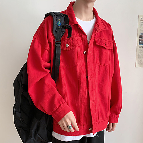 Men's Long Sleeve Running Track Jacket Corduroy Jacket Outerwear Jacket Athleisure Wear Winter Corduroy Breathable Warm Soft Fitness Running Sportswear Solid Colored Black Yellow Red Dark Green
Men's Long Sleeve Running Track Jacket Corduroy Jacket Outerwear Jacket Athleisure Wear Winter Corduroy Breathable Warm Soft Fitness Running Sportswear Solid Colored Black Yellow Red Dark Green