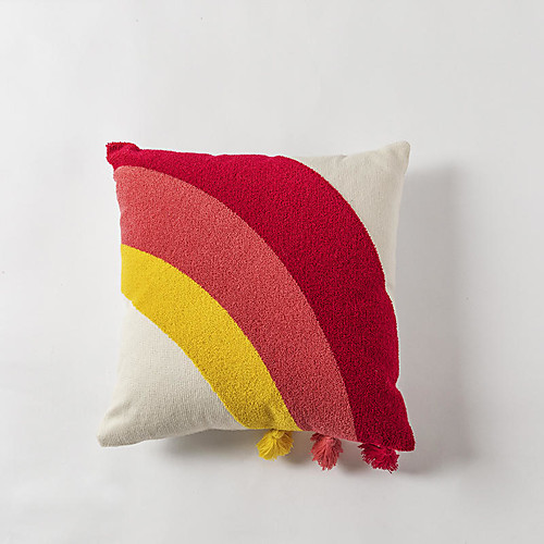 1 pcs Cotton Pillow Cover, Art Deco 3D Luxury Modern Square Zipper Traditional Classic
1 pcs Cotton Pillow Cover, Art Deco 3D Luxury Modern Square Zipper Traditional Classic