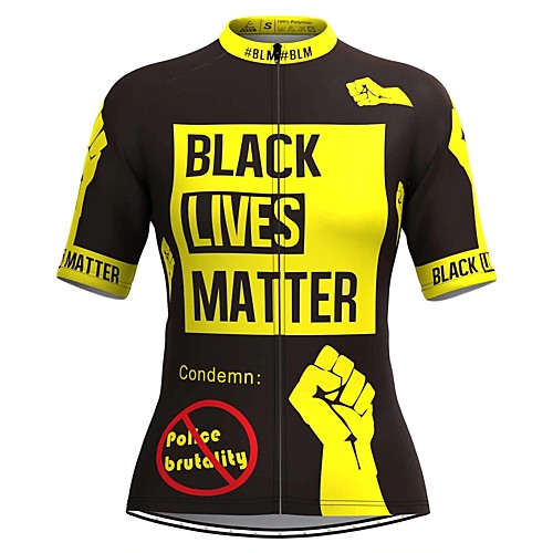 Women's Short Sleeve Cycling Jersey Yellow Bike Top Mountain Bike MTB Road Bike Cycling Breathable Quick Dry Sports Clothing Apparel / Stretchy / Athleisure
Women's Short Sleeve Cycling Jersey Yellow Bike Top Mountain Bike MTB Road Bike Cycling Breathable Quick Dry Sports Clothing Apparel / Stretchy / Athleisure
