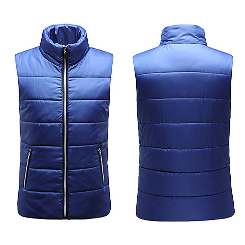 Men's Sports Puffer Jacket Hiking Down Jacket Hiking Vest / Gilet Winter Outdoor Lightweight Windproof Breathable Quick Dry Vest / Gilet Top Fleece Fishing Climbing Camping / Hiking / Caving Black
Men's Sports Puffer Jacket Hiking Down Jacket Hiking Vest / Gilet Winter Outdoor Lightweight Windproof Breathable Quick Dry Vest / Gilet Top Fleece Fishing Climbing Camping / Hiking / Caving Black