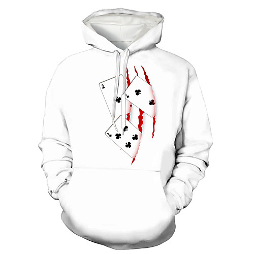 Men's Pullover Hoodie Sweatshirt Geometric 3D Print Daily Holiday 3D Print 3D Print Hoodies Sweatshirts White
Men's Pullover Hoodie Sweatshirt Geometric 3D Print Daily Holiday 3D Print 3D Print Hoodies Sweatshirts White