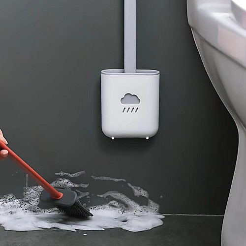 Cleaning Tools Washable / Self-adhesive / Creative Ordinary / Modern Contemporary Plastic 1 set Bath Organization
Cleaning Tools Washable / Self-adhesive / Creative Ordinary / Modern Contemporary Plastic 1 set Bath Organization