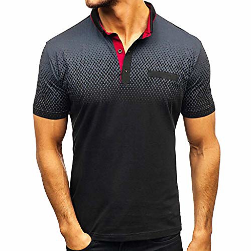 F_Gotal Polo Shirt for Mens, Men's T-Shirts Short Sleeve Big and Tall Casual Slim Short Sleeve Pockets Tees Blouse Tops
F_Gotal Polo Shirt for Mens, Men's T-Shirts Short Sleeve Big and Tall Casual Slim Short Sleeve Pockets Tees Blouse Tops