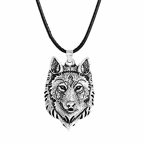 nordic pendant necklace viking wolf head necklace punk jewelry wolf head hip hop charm (xl002)
nordic pendant necklace viking wolf head necklace punk jewelry wolf head hip hop charm (xl002)
