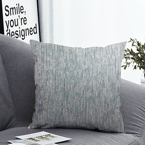 1 pcs Polyester Pillow Cover & Insert Simple Classic Square Zipper Polyester Traditional Classic
1 pcs Polyester Pillow Cover & Insert Simple Classic Square Zipper Polyester Traditional Classic